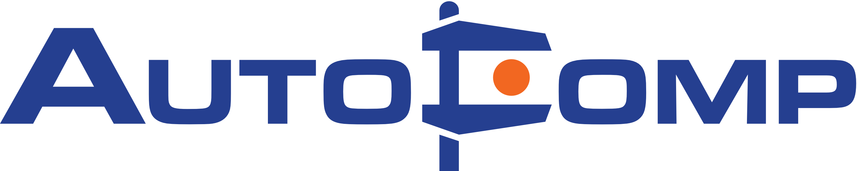 AutoComp Logo by Caron Engineering