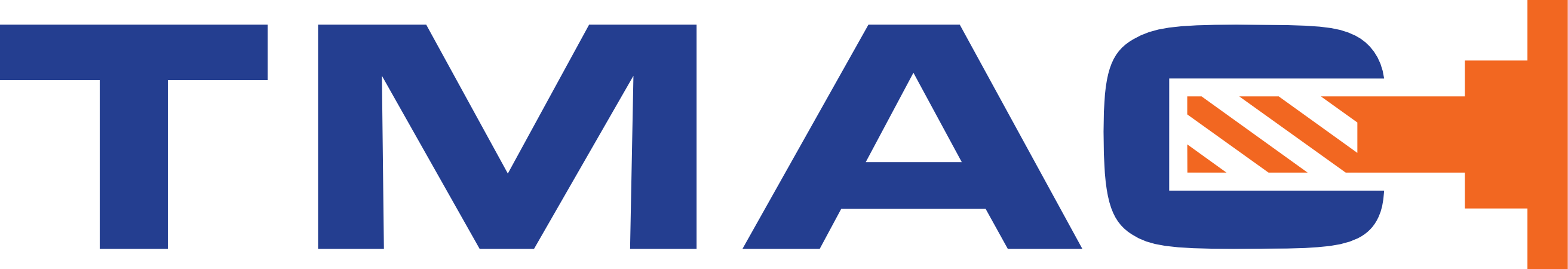 TMAC logo by Caron Engineering