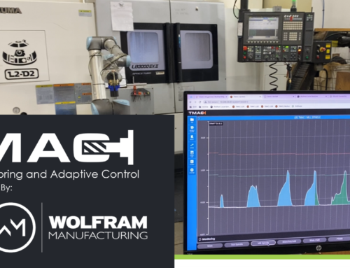 TMAC cuts tooling costs at Wolfram by over 50%