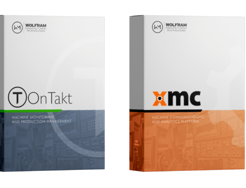 Wolfram announces acquisition of XMC® machine communication platform