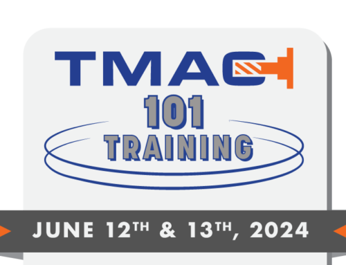 TMAC 101 Training