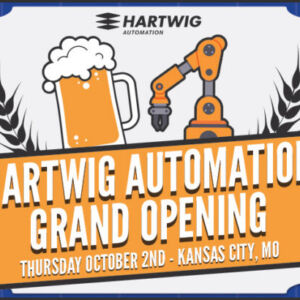 Hartwig Automation Center Grand Opening