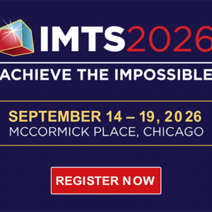 IMTS 2026 Achieve the Impossible