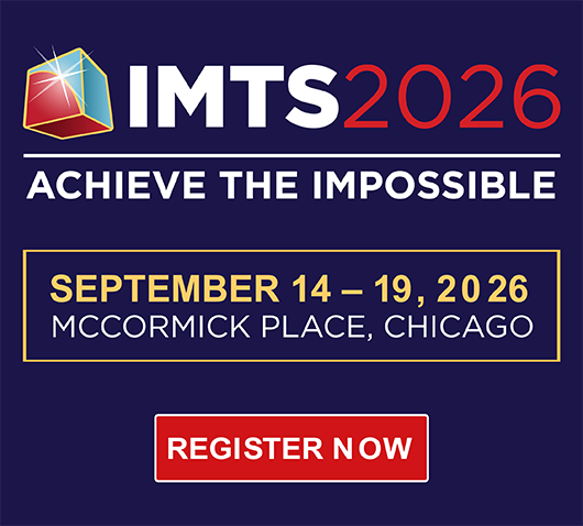 IMTS 2026 Achieve the Impossible